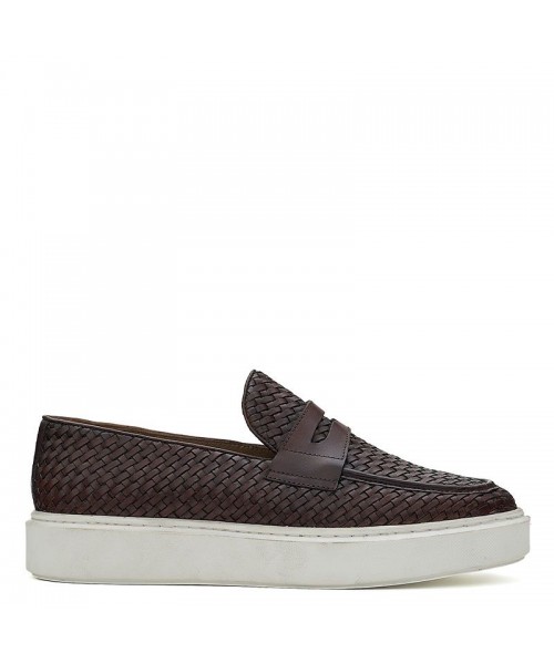 Philippe Lang - 9230 Brown Leather Philippe Lang - 9230 Brown Leather
